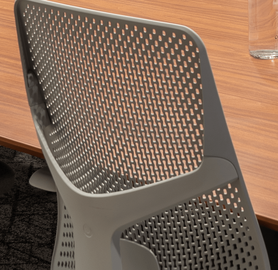 Herman Miller seating